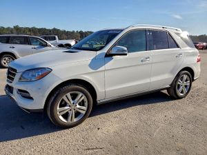 Mercedes-Benz ML 250 BLUETEC 2.1L 4 2015