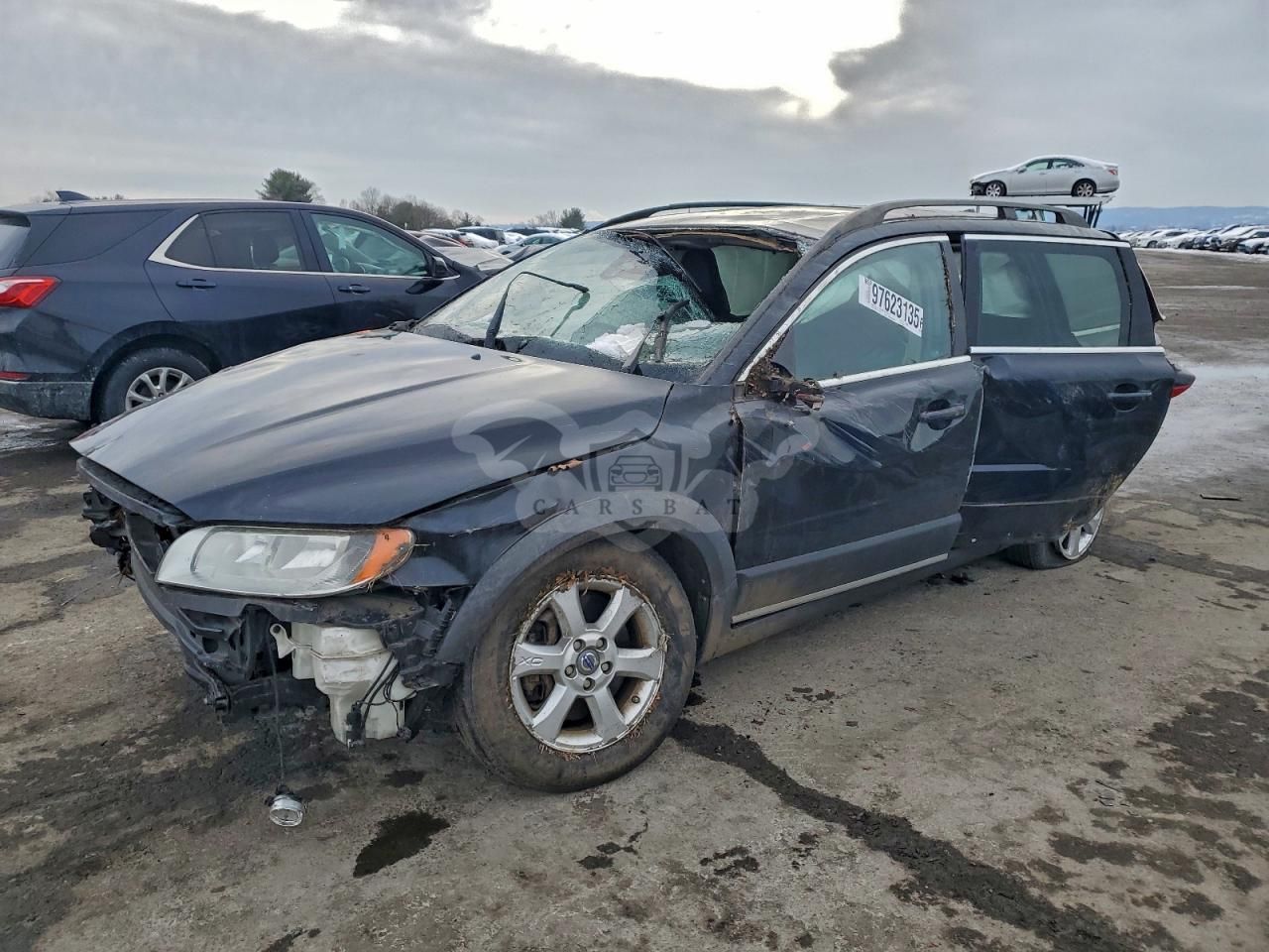 Volvo XC70 3.2 3.2L 6 2013