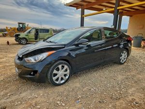Hyundai Elantra GLS 1.8L 4 2012