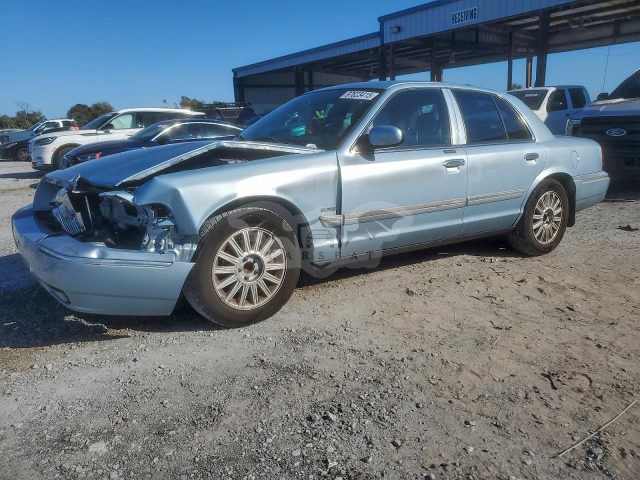 Mercury Grand Marquis LS 4.6L 8 2009
