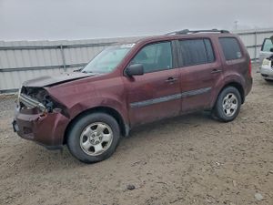 Honda Pilot LX 3.5L 6 2011