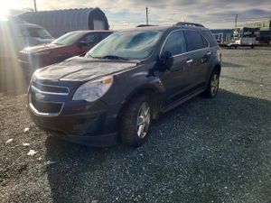Chevrolet Equinox LT 2.4L 4 2014