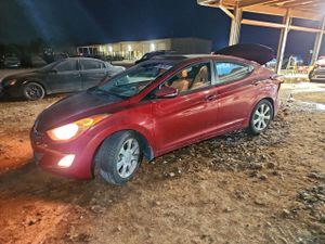 Hyundai Elantra GLS 1.8L 4 2013