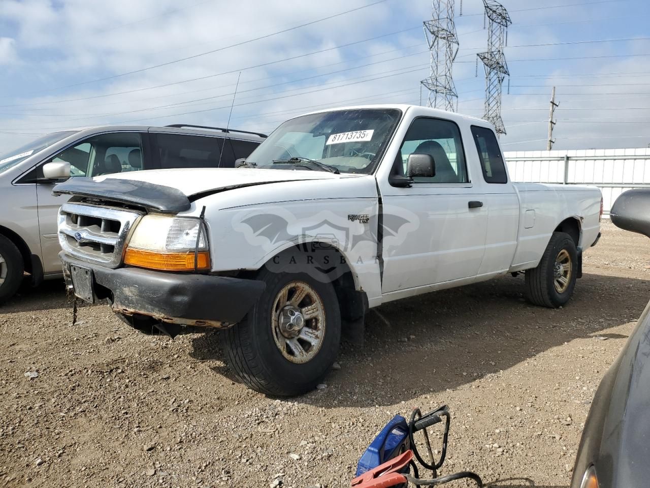 Ford Ranger SUPER CAB 4.0L 6 2000