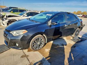 Toyota Corolla L 1.8L 4 2014