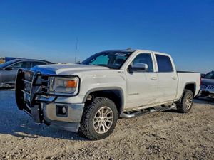 GMC Sierra K1500 SLE 5.3L 8 2014
