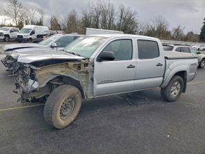 Toyota Tacoma DOUBLE CAB 4.0L 6 2012