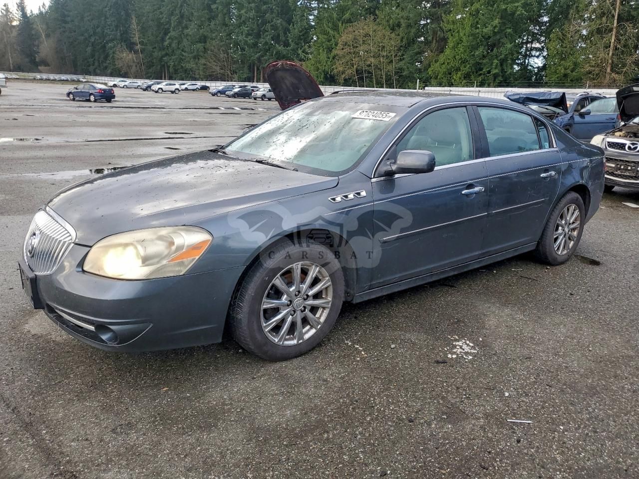 Buick Lucerne CXL 3.9L 6 2011