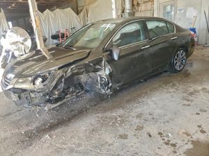 Honda Accord SPORT 2.4L 4 2015