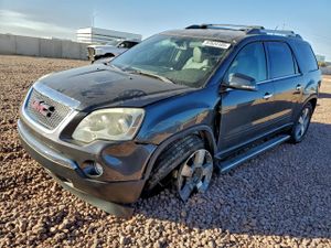 GMC Acadia SLT-1 3.6L 6 2011