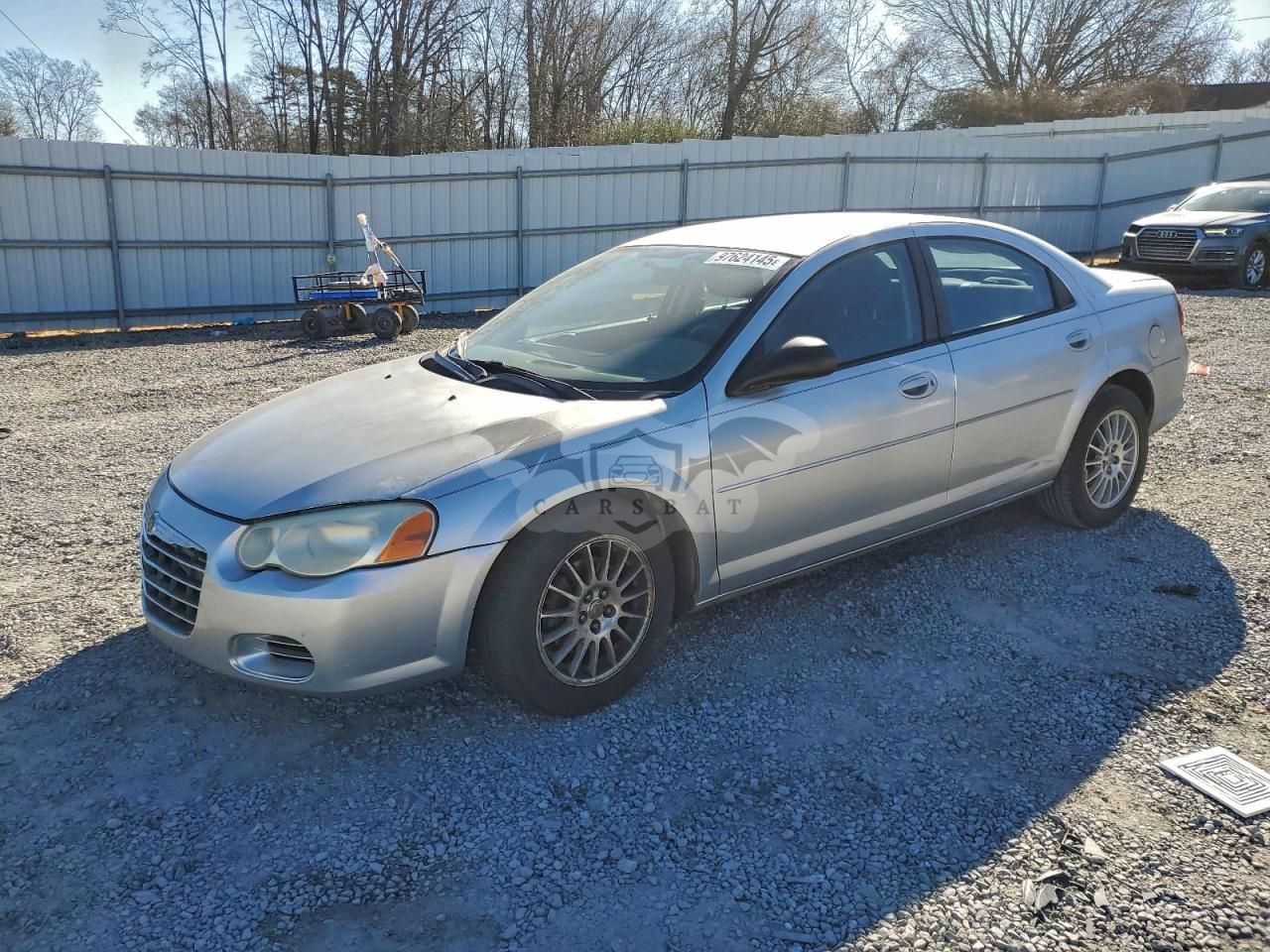 Chrysler Sebring LX 2.4L 4 2004