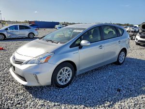 Toyota Prius 1.8L 4 2014