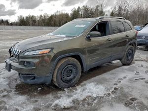Jeep Cherokee LATITUDE 3.2L 6 2015