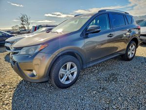 Toyota Rav4 XLE 2.5L 4 2013