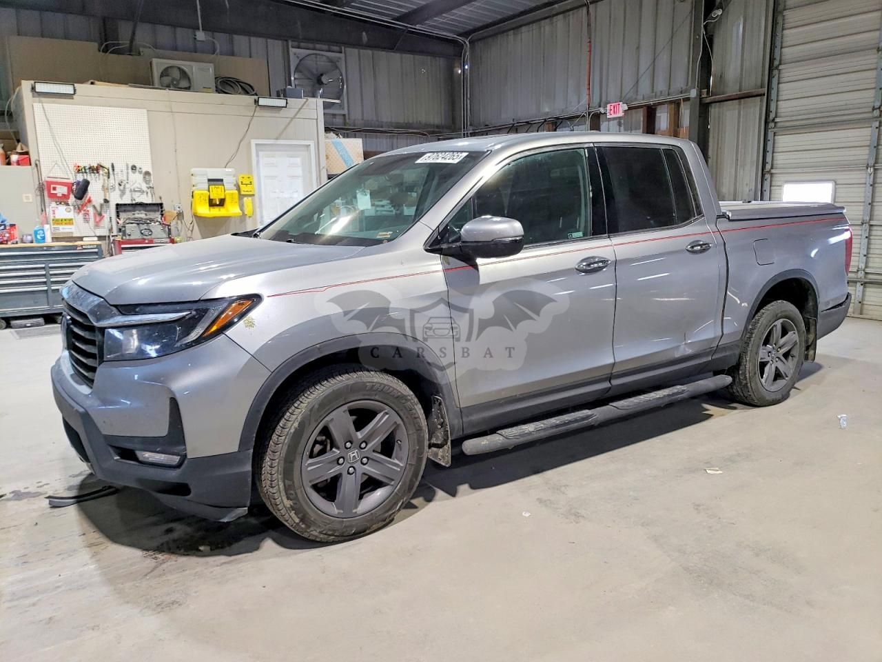 Honda Ridgeline RTL 3.5L 6 2021
