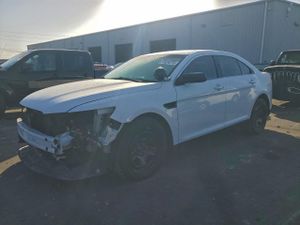 Ford Taurus POLICE INTERCEPTOR 3.7L 6 2015
