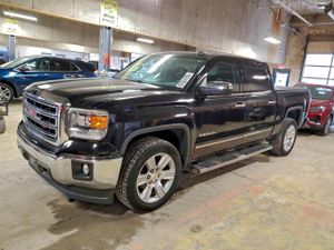 GMC Sierra C1500 SLT 5.3L 8 2014