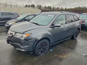 Acura MDX TECHNOLOGY 3.7L 6 2007