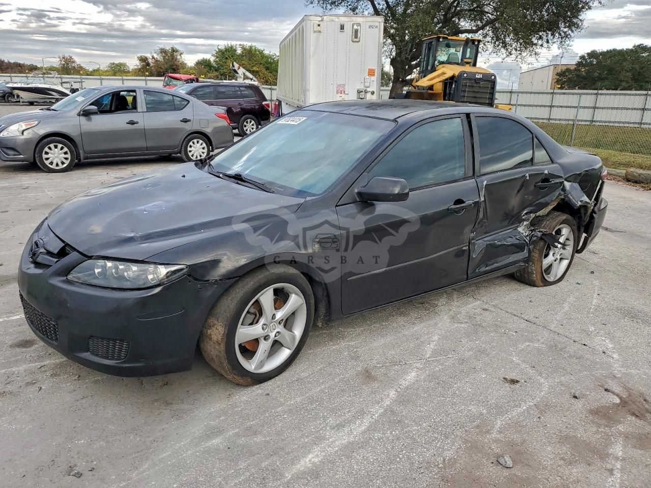 Mazda 6 I 2.3L 4 2007