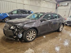 Chevrolet Malibu LTZ 2.5L 4 2013