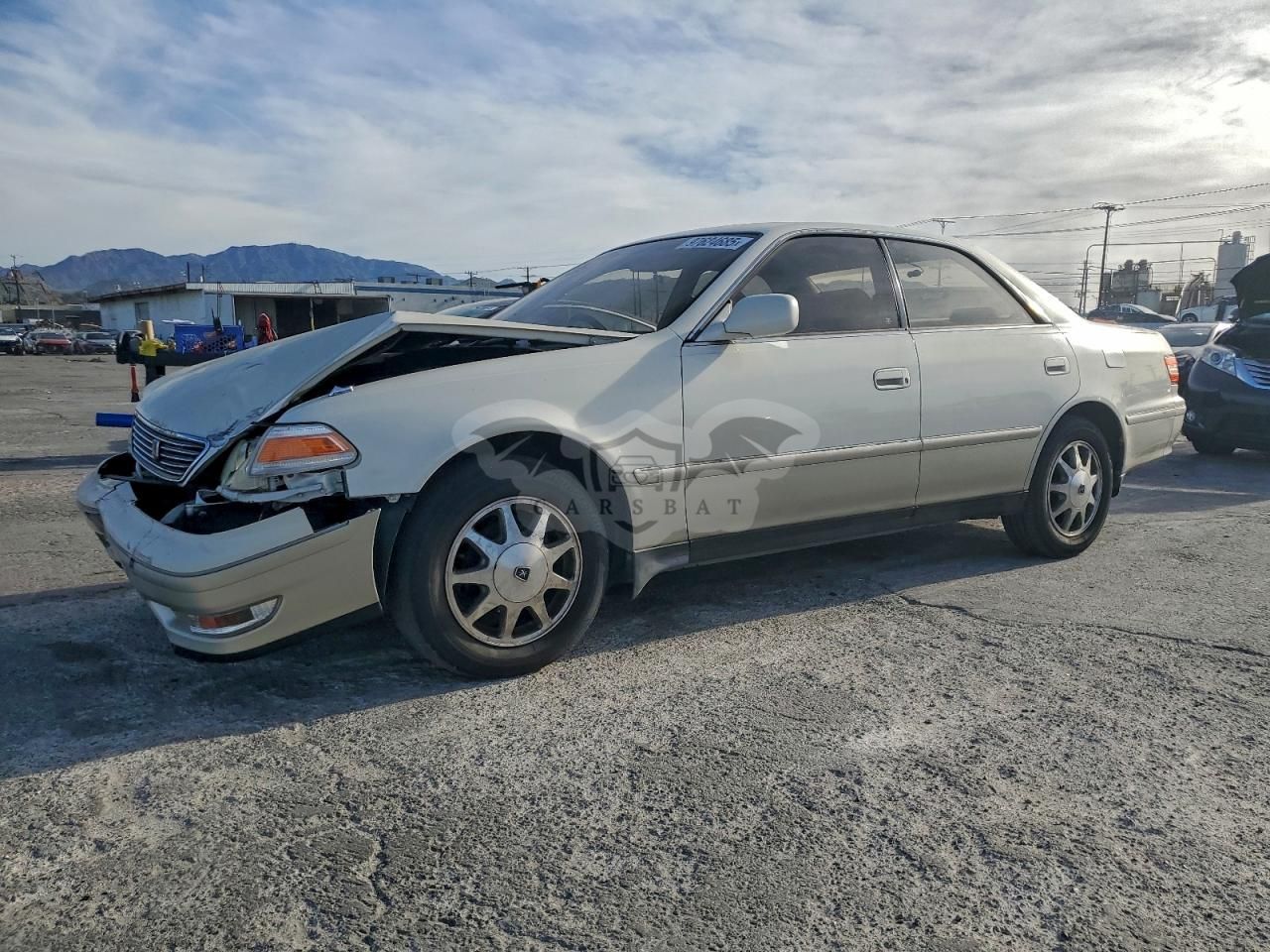 Toyota Mark II 1997