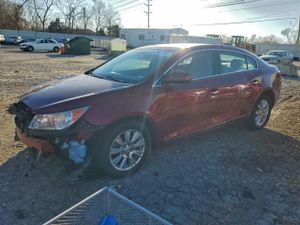 Buick LaCrosse CX 3.0L 6 2010