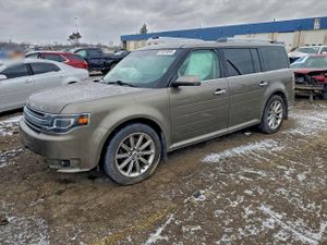 Ford Flex LIMITED 3.5L 6 2014