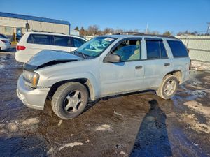 Chevrolet Trailblazer LS 4.2L 6 2008