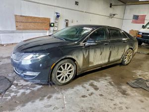 Lincoln MKZ 2.0L 4 2013