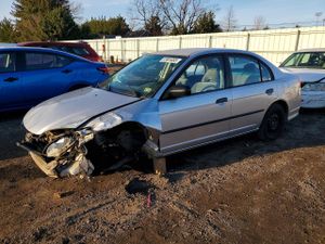Honda Civic DX 1.7L 4 2004
