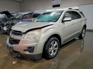Chevrolet Equinox LT 2.4L 4 2013