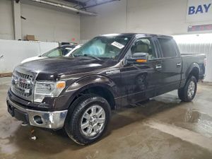 Ford F-150 SUPERCREW 5.0L 8 2014