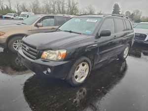 Toyota Highlander 3.3L 6 2004