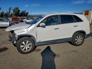 Kia Sorento BASE 2.4L 4 2011