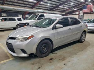 Toyota Corolla L 1.8L 4 2014