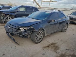 Ford Fusion SEL 2.5L 4 2012