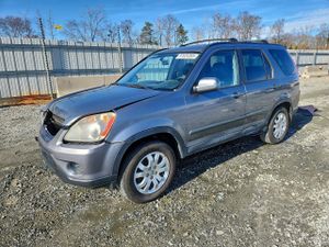 Honda CR-V SE 2.4L 4 2006