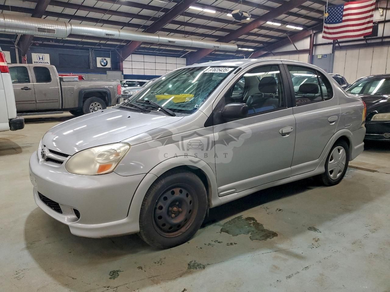 Toyota Echo 1.5L 4 2003