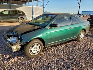 Honda Civic LX 1.7L 4 2001