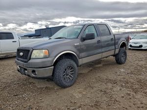 Ford F-150 SUPERCREW 5.4L 8 2006
