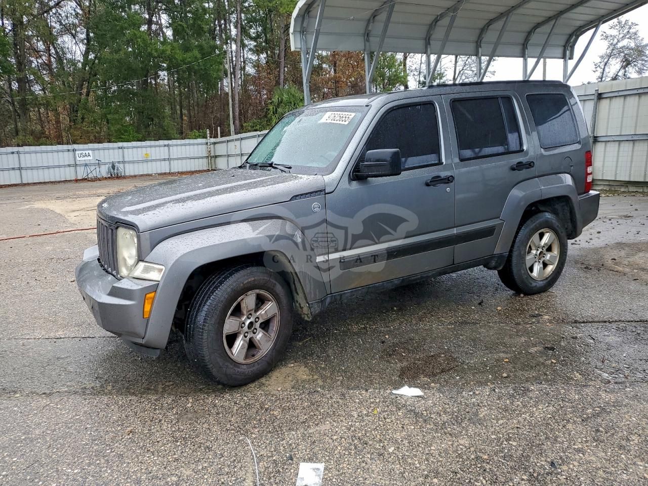 Jeep Liberty SPORT 3.7L 6 2012