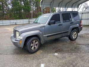 Jeep Liberty SPORT 3.7L 6 2012