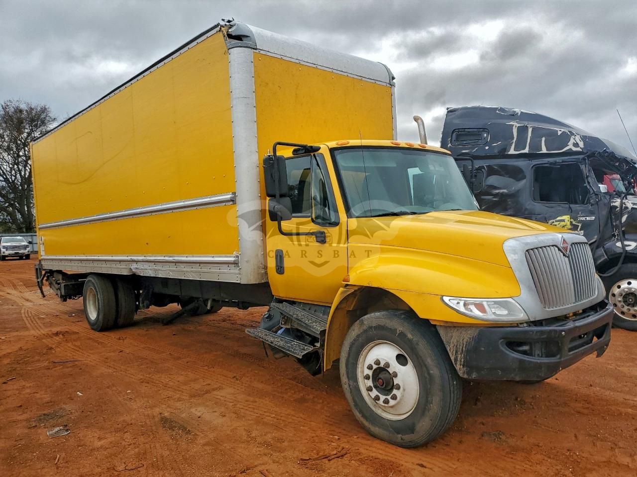 International DuraStar / 4000 4300 6.7L 6 2018