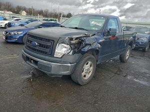 Ford F-150 3.7L 6 2013