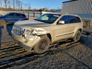 Jeep Grand Cherokee LAREDO 3.6L 6 2012