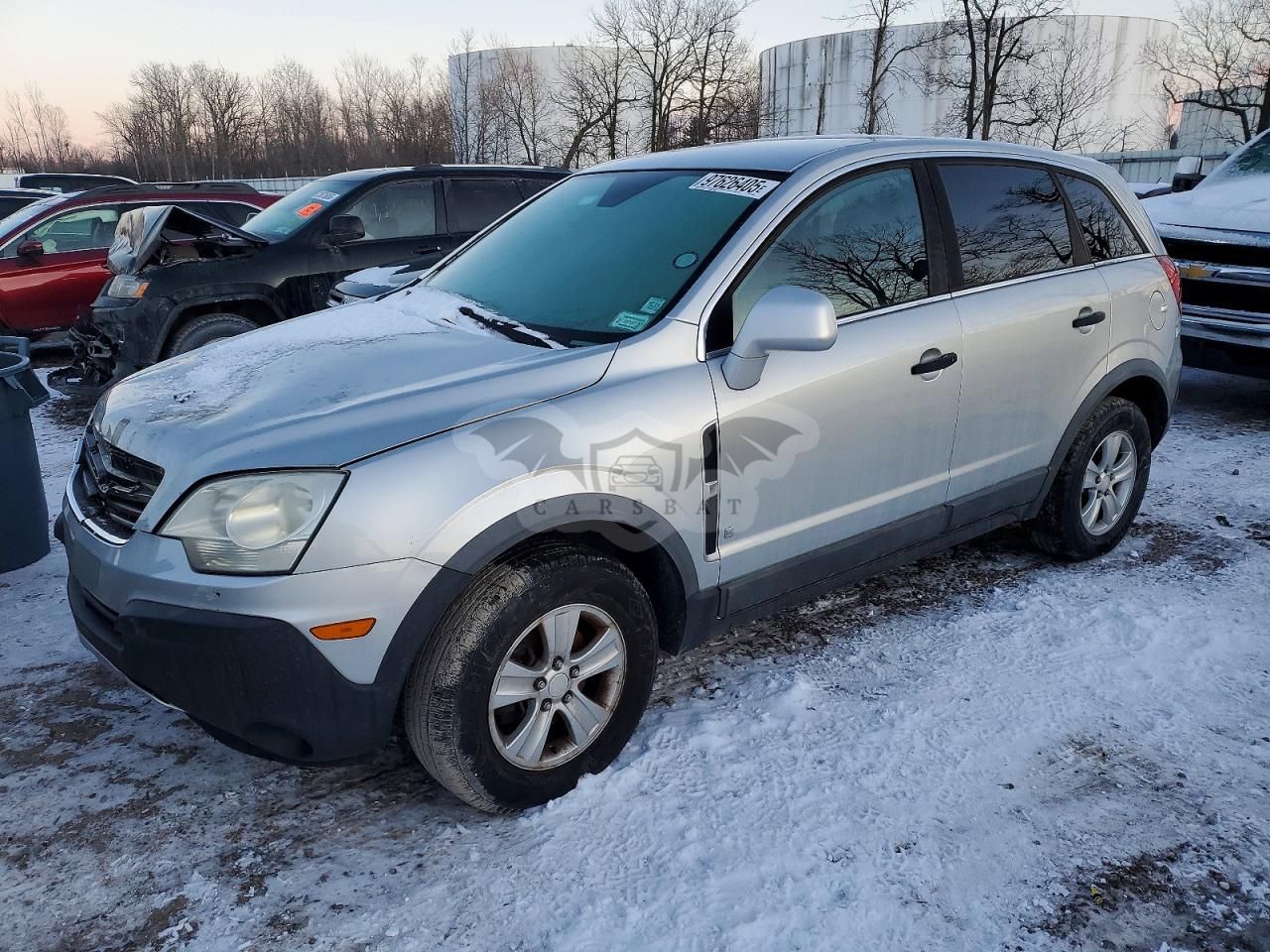 Saturn Vue XE 3.5L 6 2009
