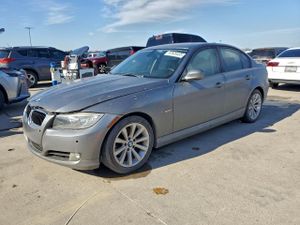 BMW 3 Series I 3.0L 6 2011