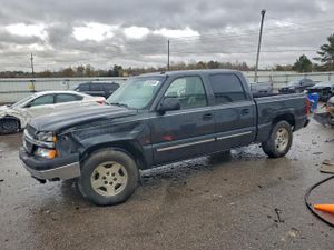 Chevrolet Silverado 1500 C1500 5.3L 8 2005