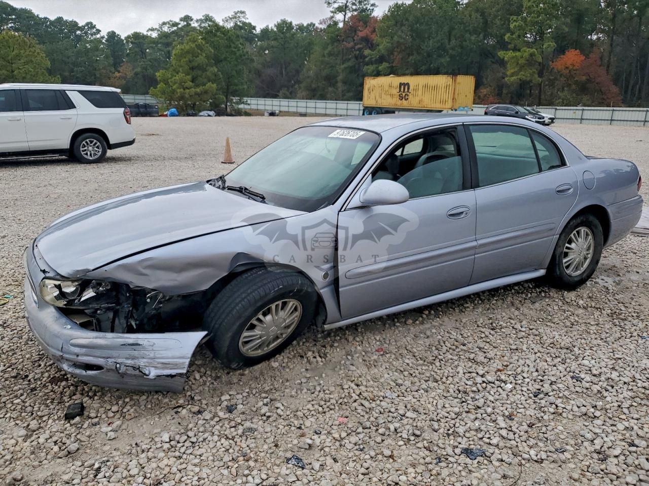 Buick LeSabre CUSTOM 3.8L 6 2004