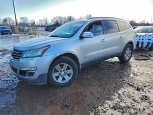 Chevrolet Traverse LT 3.6L 6 2013